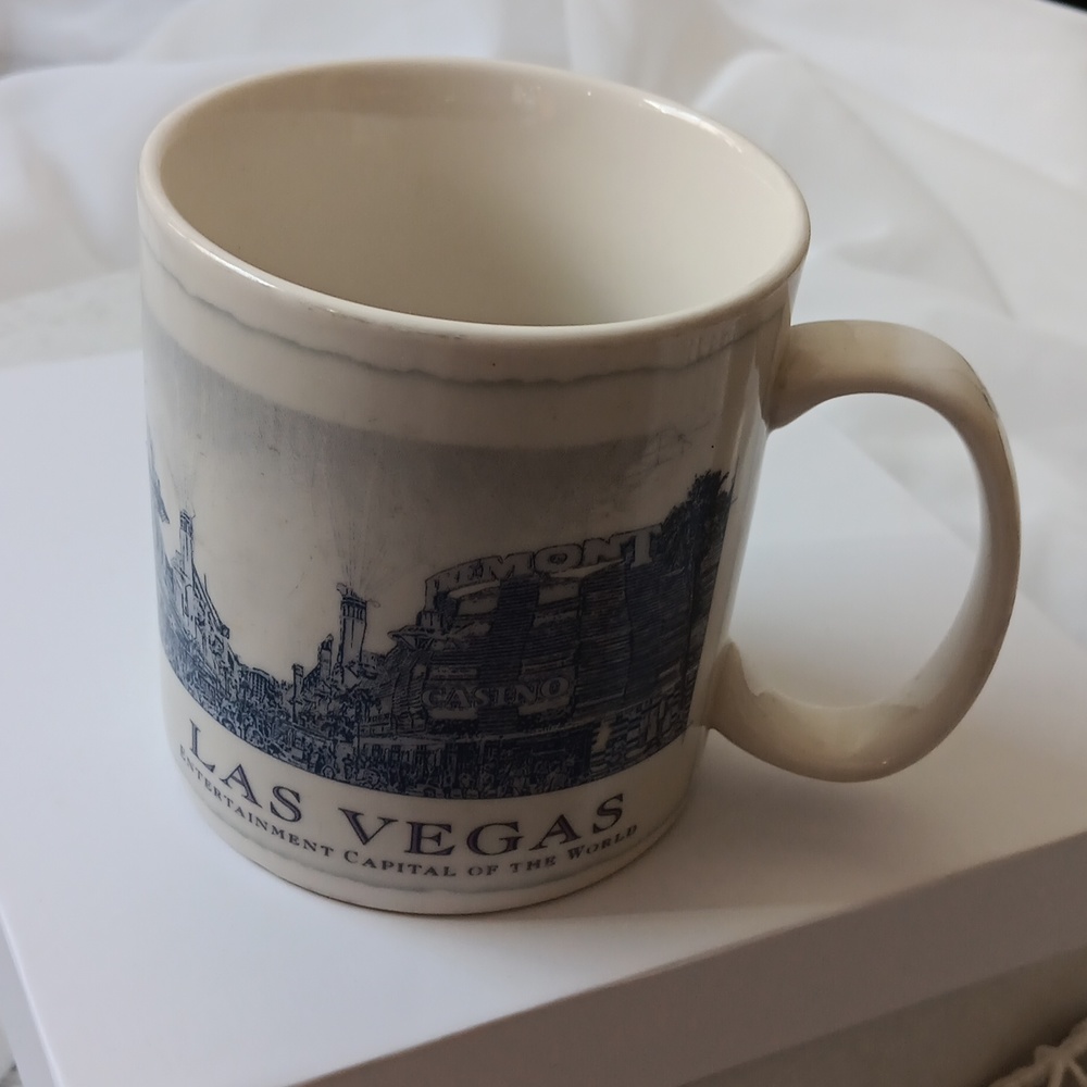 Starbucks Las Vegas Mug 2007